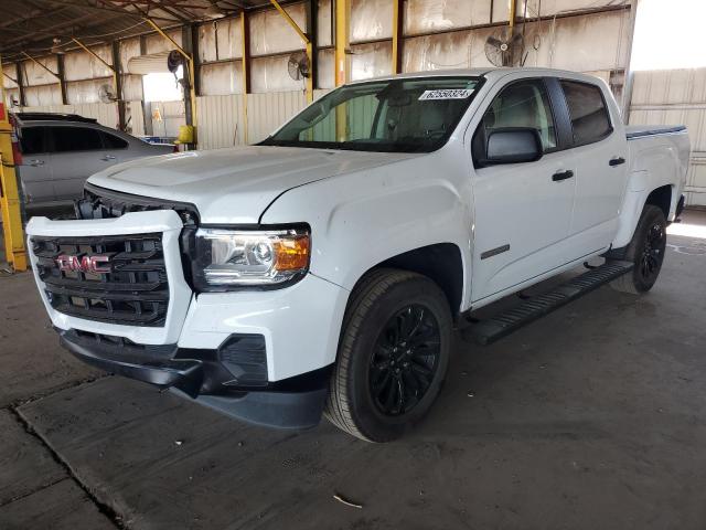 gmc canyon ele 2021 1gtg5ben5m1269109