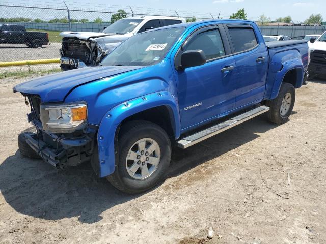 gmc canyon 2020 1gtg5ben6l1168854