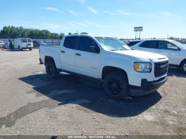 gmc canyon 2021 1gtg5ben6m1118974