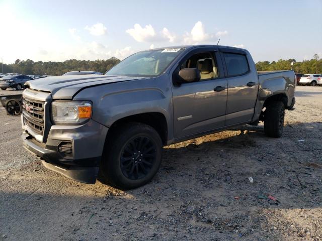 gmc canyon ele 2021 1gtg5ben6m1268339