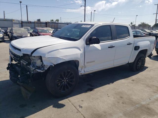 gmc canyon 2021 1gtg5ben6m1276165