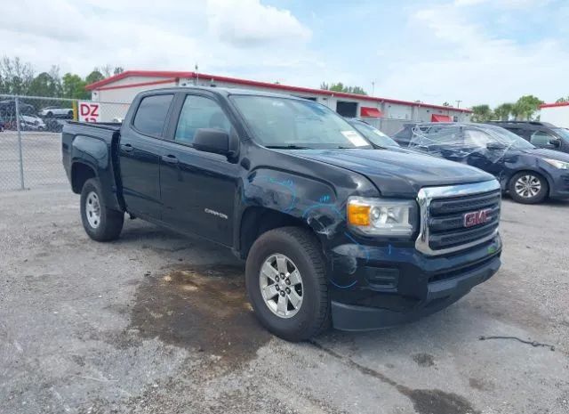 gmc canyon 2018 1gtg5ben7j1151669