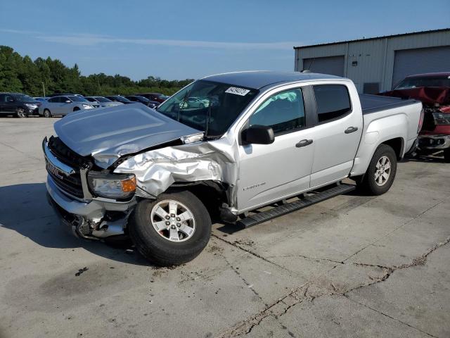 gmc canyon 2019 1gtg5ben7k1284210