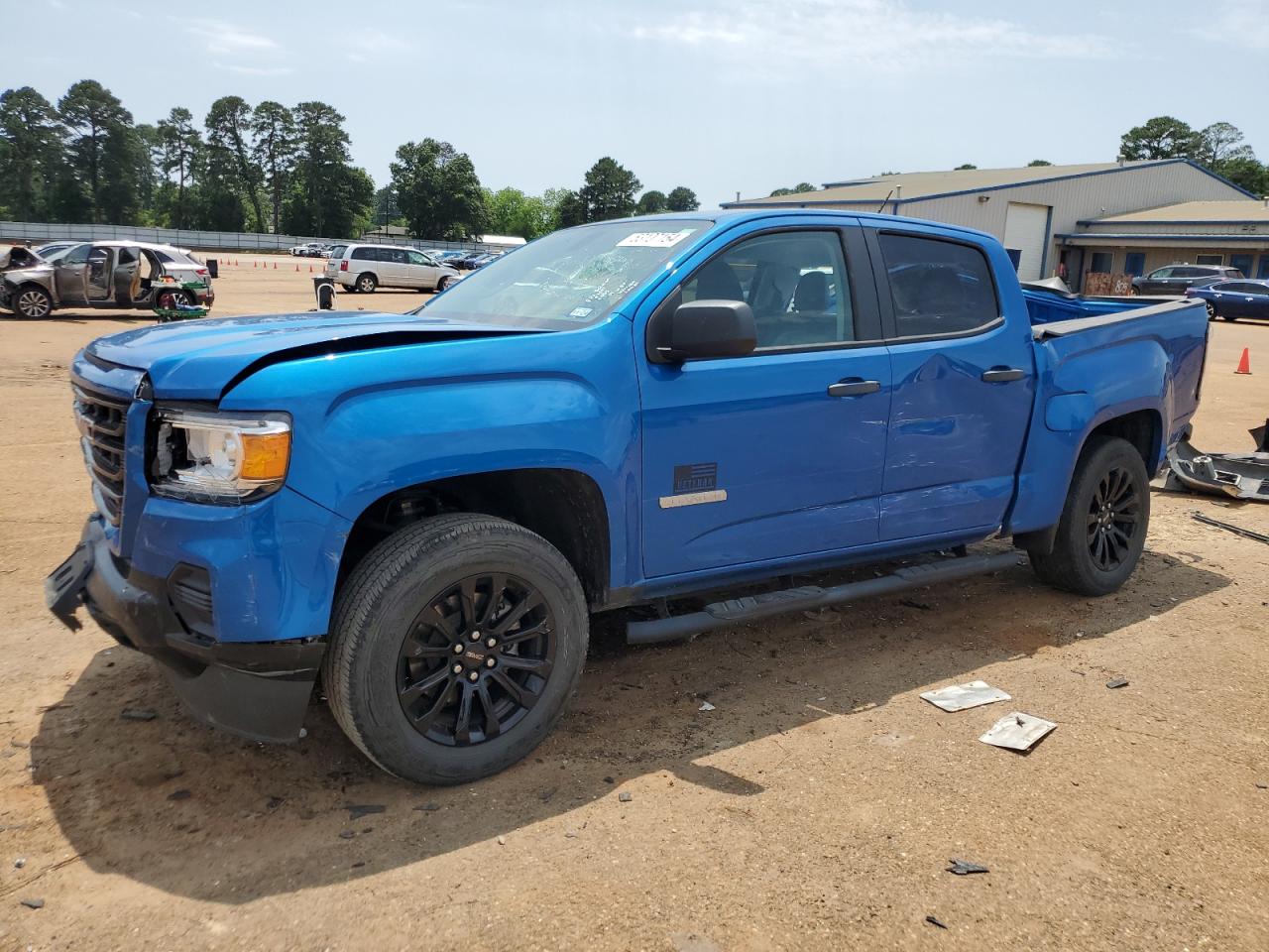 gmc canyon 2021 1gtg5ben7m1148131