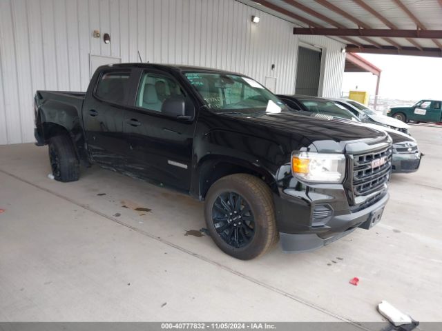 gmc canyon 2021 1gtg5ben7m1296876