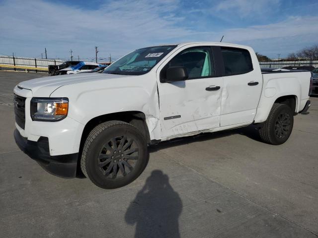 gmc canyon ele 2021 1gtg5ben8m1127191