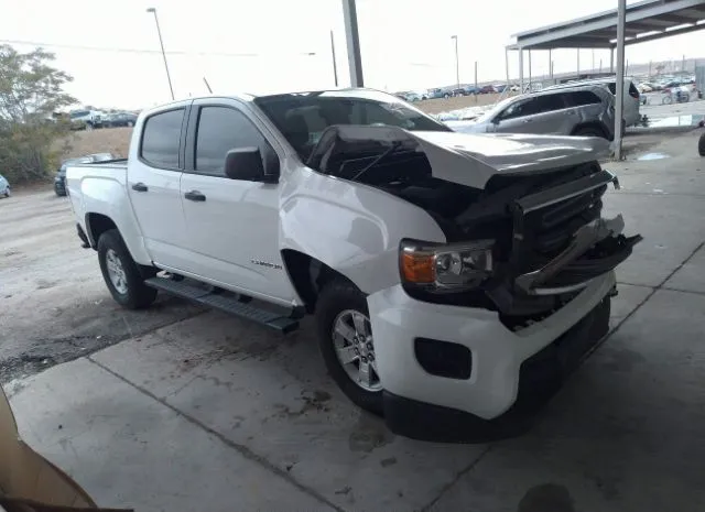 gmc canyon 2017 1gtg5benxh1142569