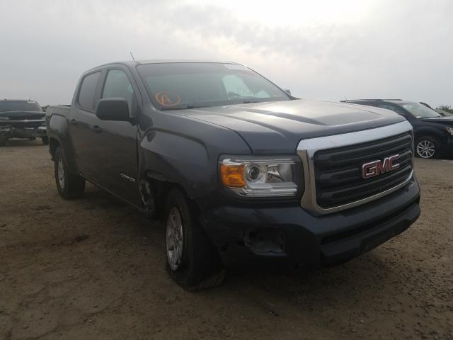 gmc canyon 2017 1gtg5benxh1298854