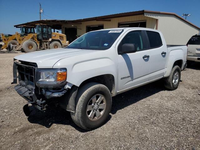 gmc canyon 2018 1gtg5benxj1134140