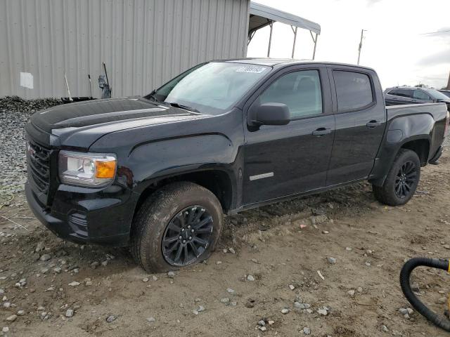 gmc canyon 2021 1gtg5benxm1183696