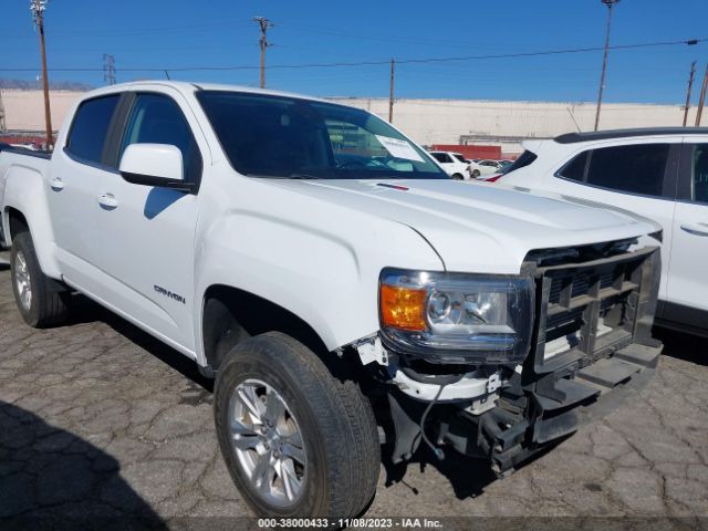 gmc canyon 2019 1gtg5ce13k1149549