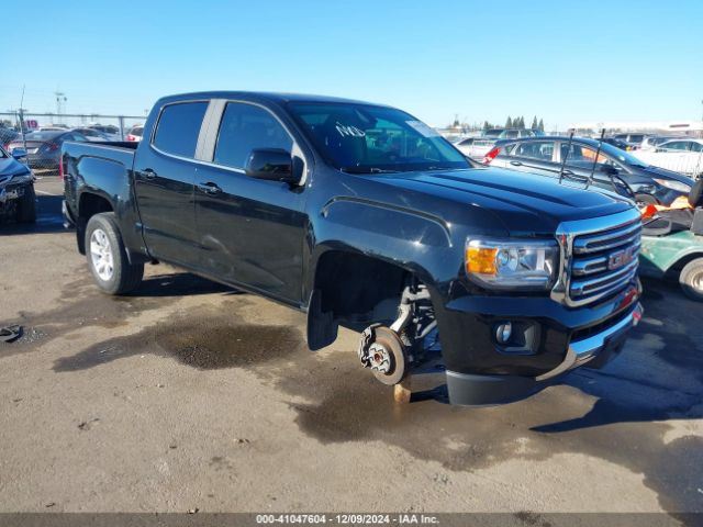 gmc canyon 2016 1gtg5ce30g1272976