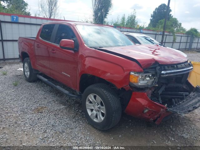 gmc canyon 2016 1gtg5ce30g1322064