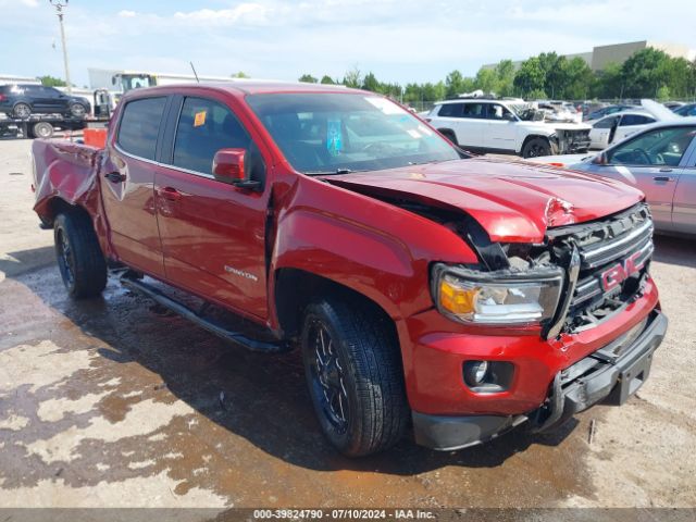 gmc canyon 2016 1gtg5ce30g1330634