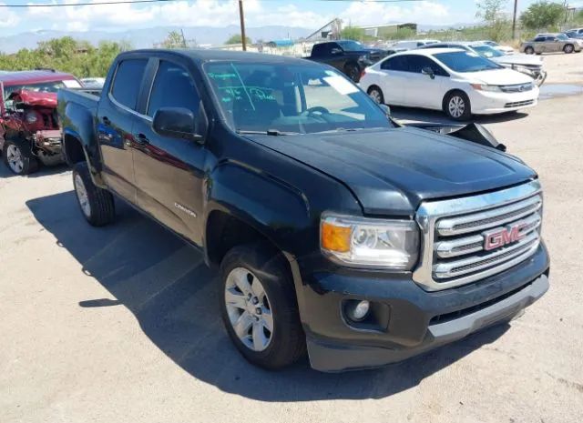 gmc canyon 2016 1gtg5ce32g1254186