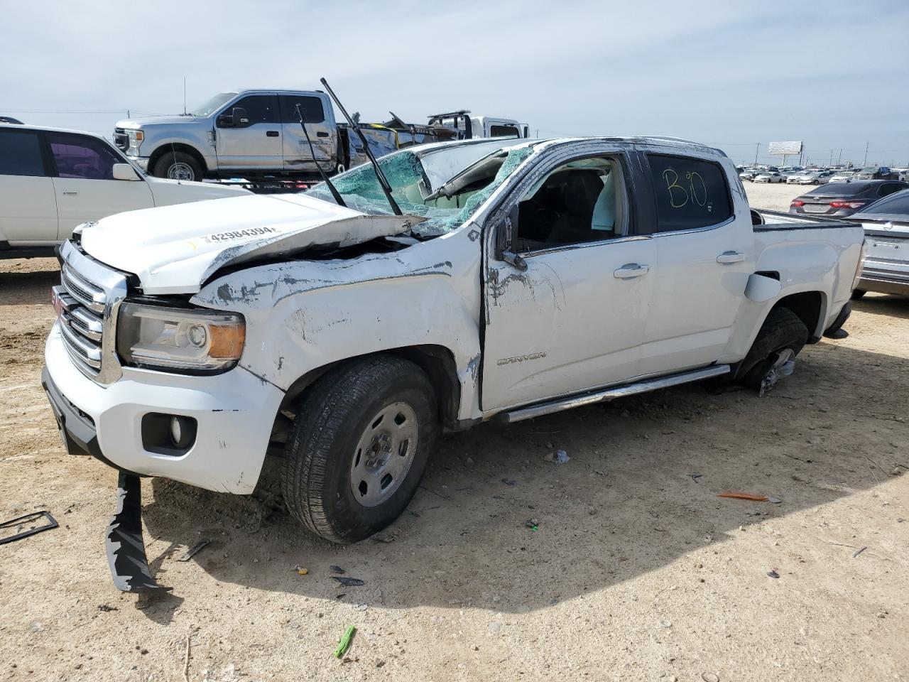 gmc canyon 2016 1gtg5ce33g1216157