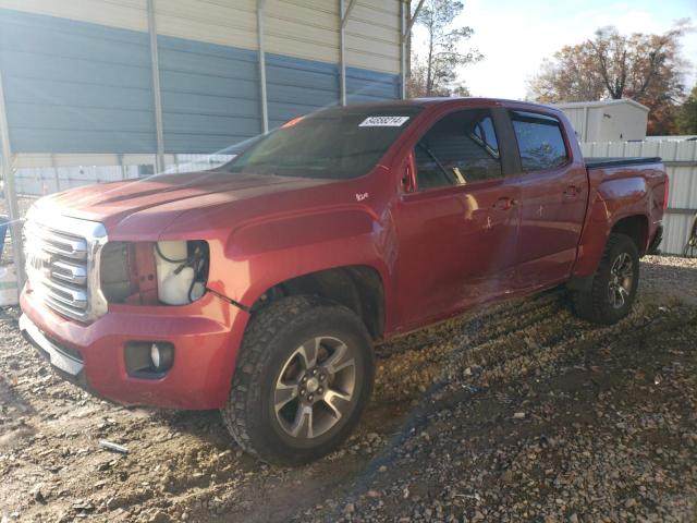 gmc canyon sle 2016 1gtg5ce33g1217180