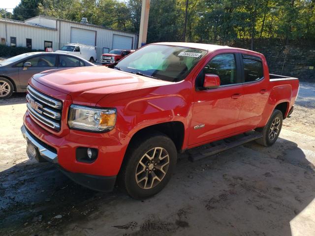 gmc canyon sle 2016 1gtg5ce33g1389645