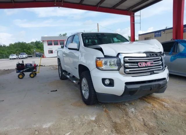 gmc canyon 2016 1gtg5ce34g1156597