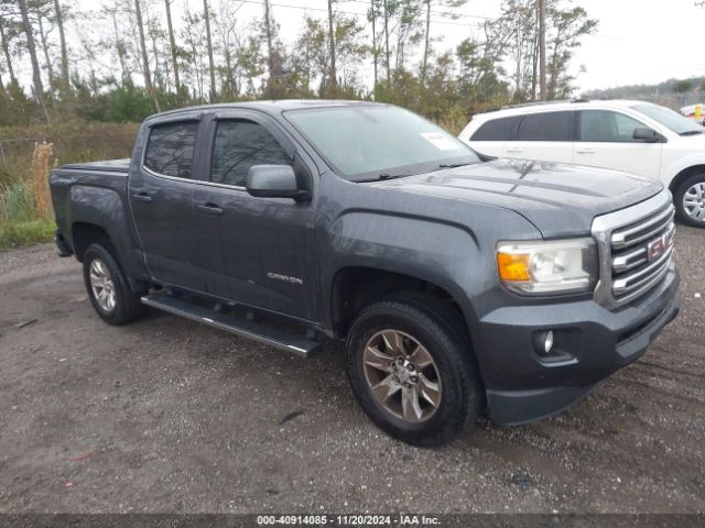 gmc canyon 2016 1gtg5ce34g1269823