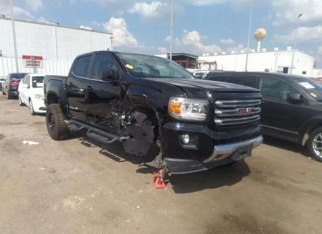 gmc canyon 2016 1gtg5ce34g1306806