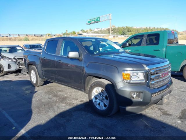 gmc canyon 2016 1gtg5ce37g1364019