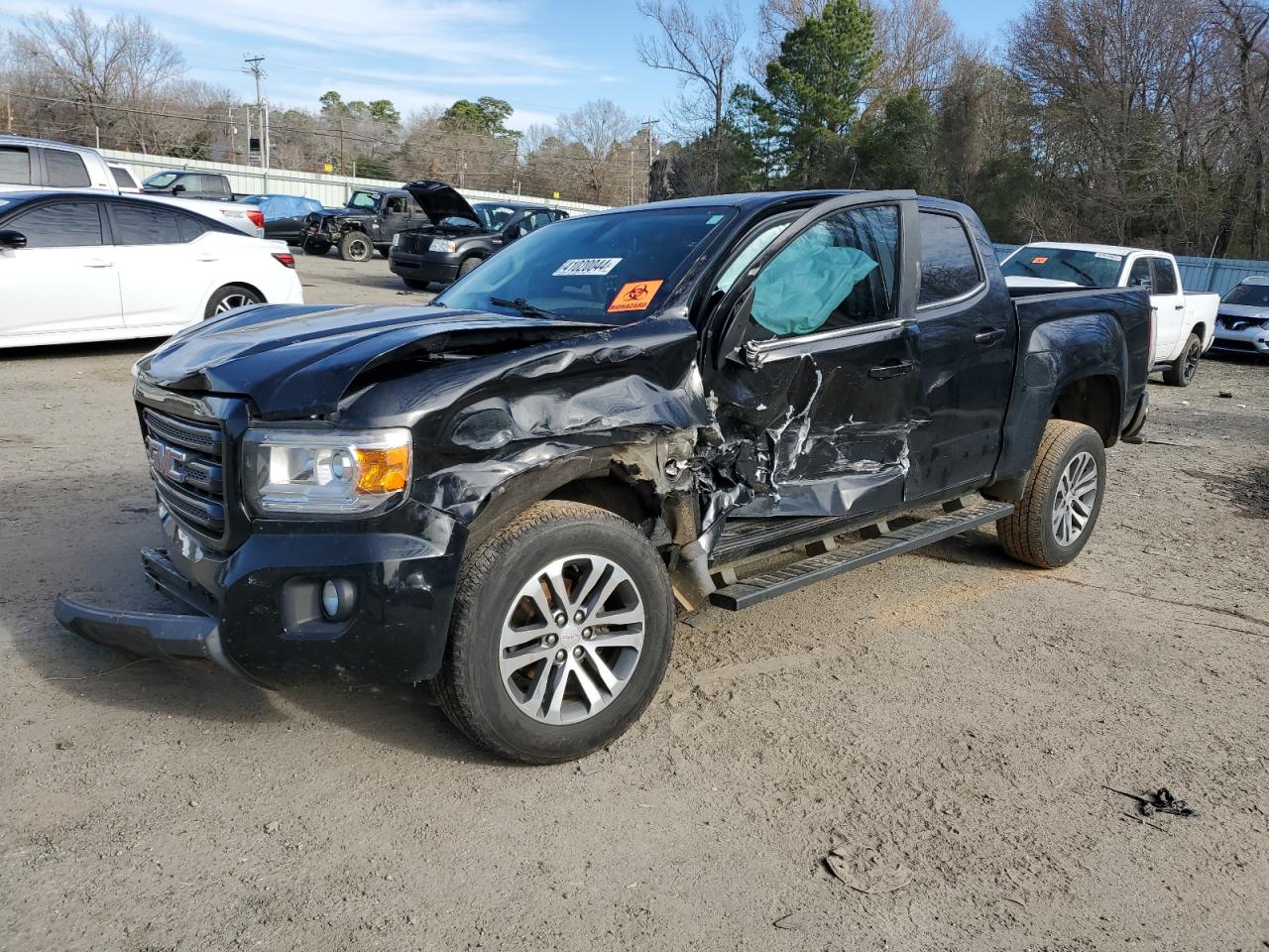 gmc canyon 2016 1gtg5ce38g1142105