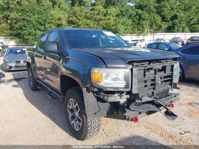 gmc canyon 2016 1gtg5ce39g1363602