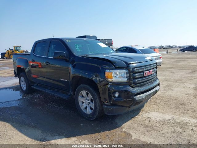 gmc canyon 2016 1gtg5ce3xg1363902