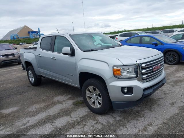 gmc canyon 2017 1gtg5cea0h1155835