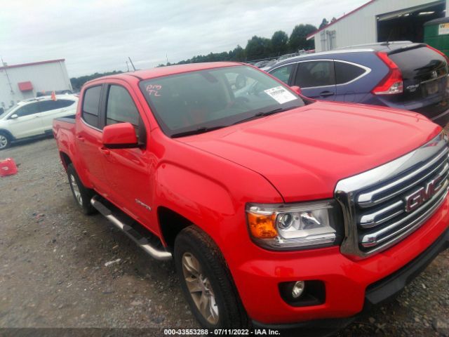 gmc canyon 2017 1gtg5cea4h1308619