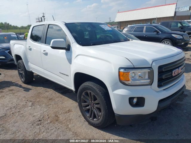 gmc canyon 2019 1gtg5cea5k1358971