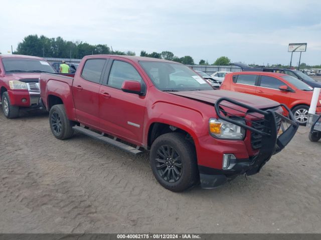 gmc canyon 2022 1gtg5cea7n1117210