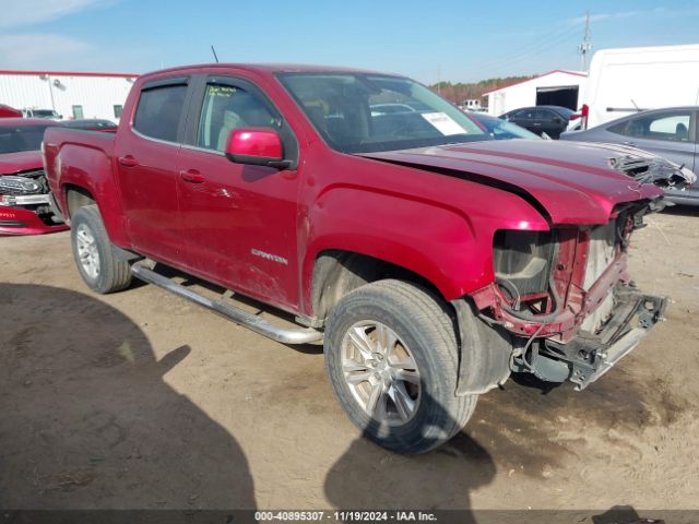 gmc canyon 2019 1gtg5cea9k1214601