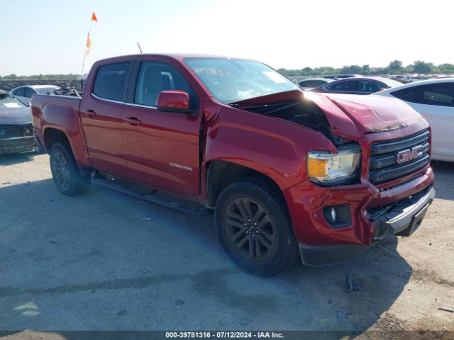 gmc canyon 2019 1gtg5cen0k1320907