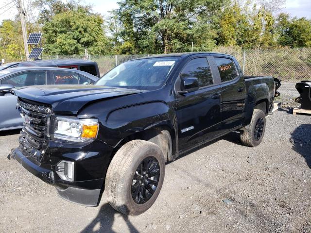 gmc canyon ele 2022 1gtg5cen0n1145515