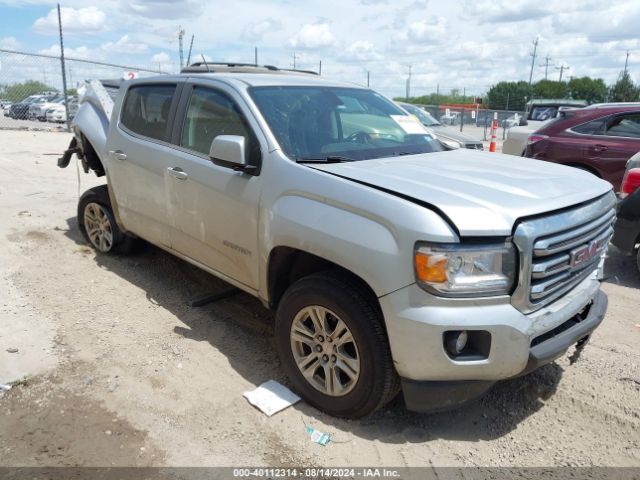 gmc canyon 2019 1gtg5cen1k1129867