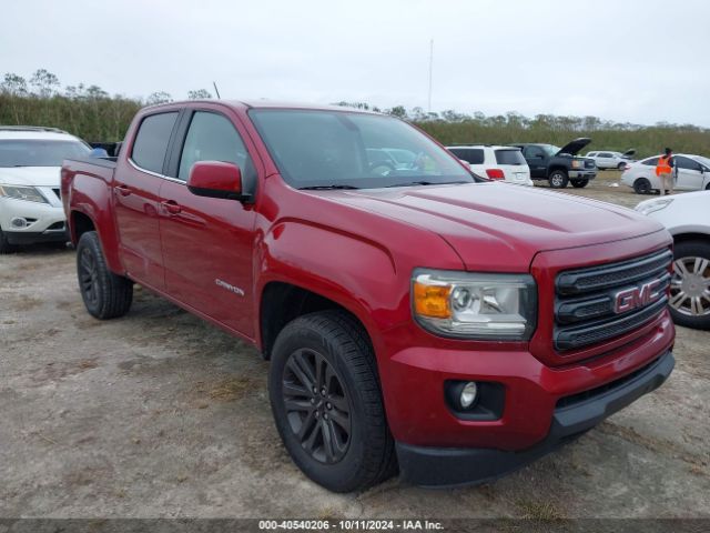 gmc canyon sle 2020 1gtg5cen1l1202270