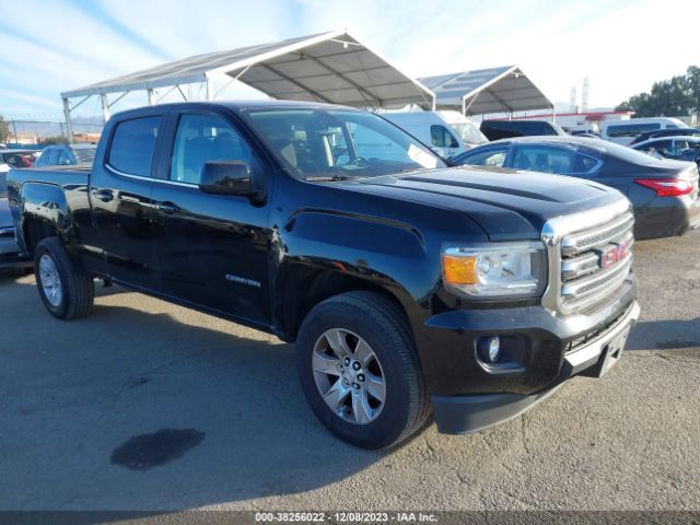 gmc canyon 2018 1gtg5cen2j1191194