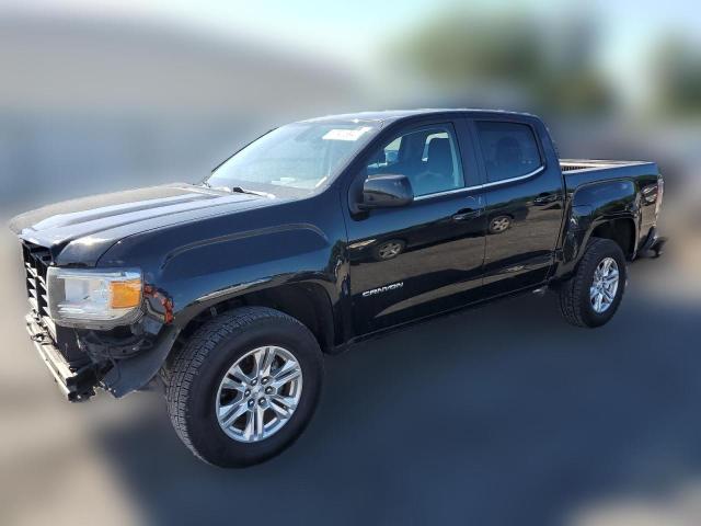 gmc canyon 2019 1gtg5cen2k1221618