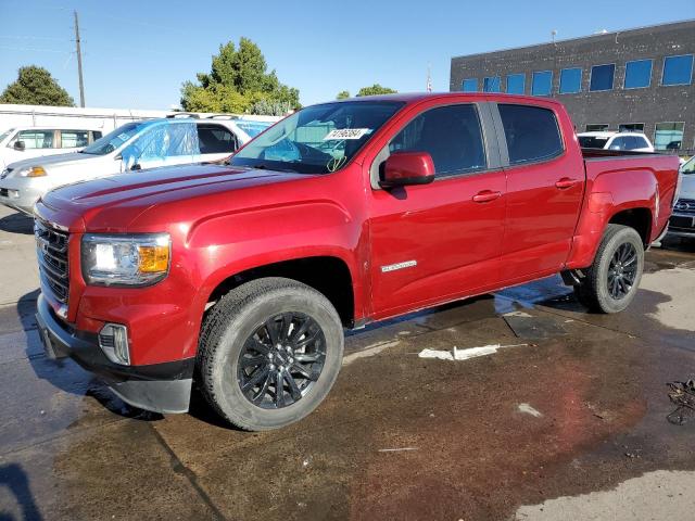 gmc canyon ele 2022 1gtg5cen2n1102651