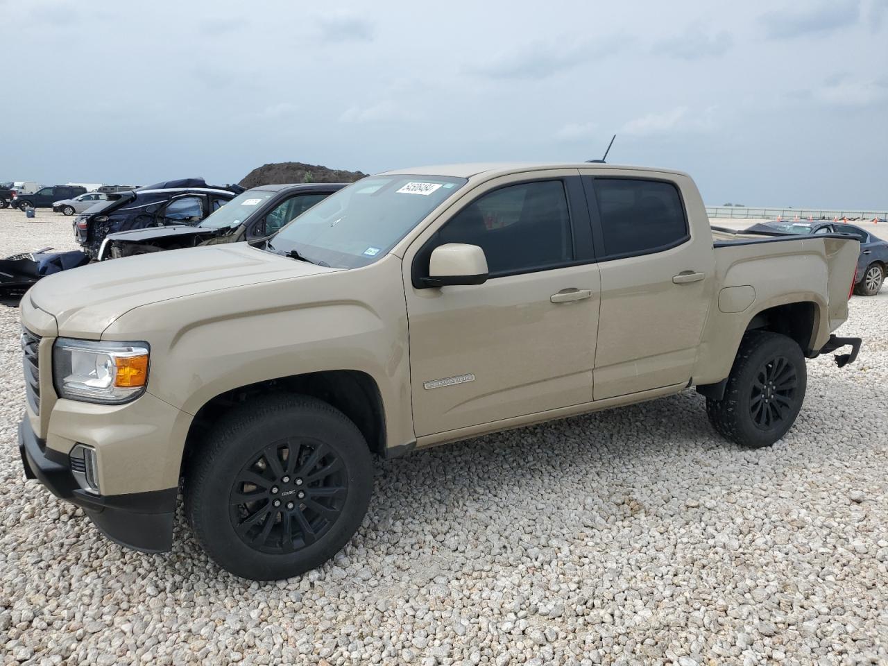 gmc canyon 2022 1gtg5cen2n1197020