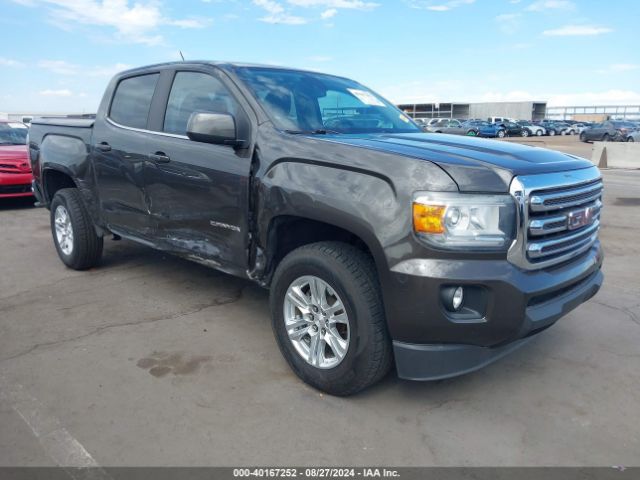 gmc canyon 2019 1gtg5cen3k1118451