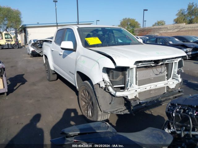 gmc canyon 2020 1gtg5cen3l1132982