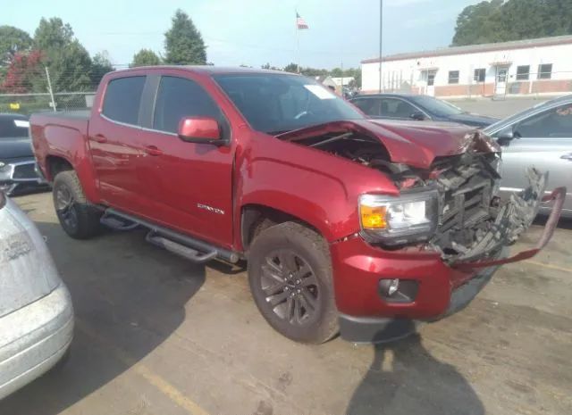 gmc canyon 2019 1gtg5cen4k1308419