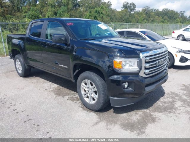 gmc canyon 2019 1gtg5cen4k1312244