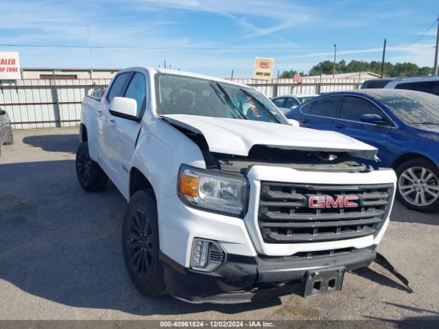 gmc canyon 2022 1gtg5cen4n1326827