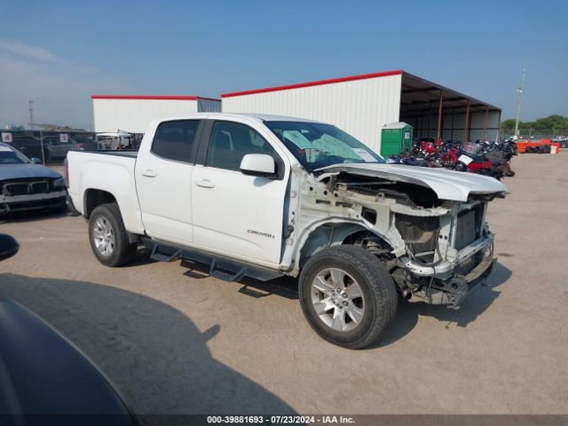 gmc canyon 2017 1gtg5cen5h1302590