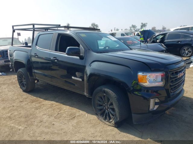 gmc canyon 2021 1gtg5cen5m1206503