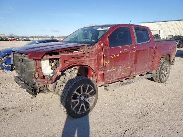 gmc canyon sle 2017 1gtg5cen6h1253853